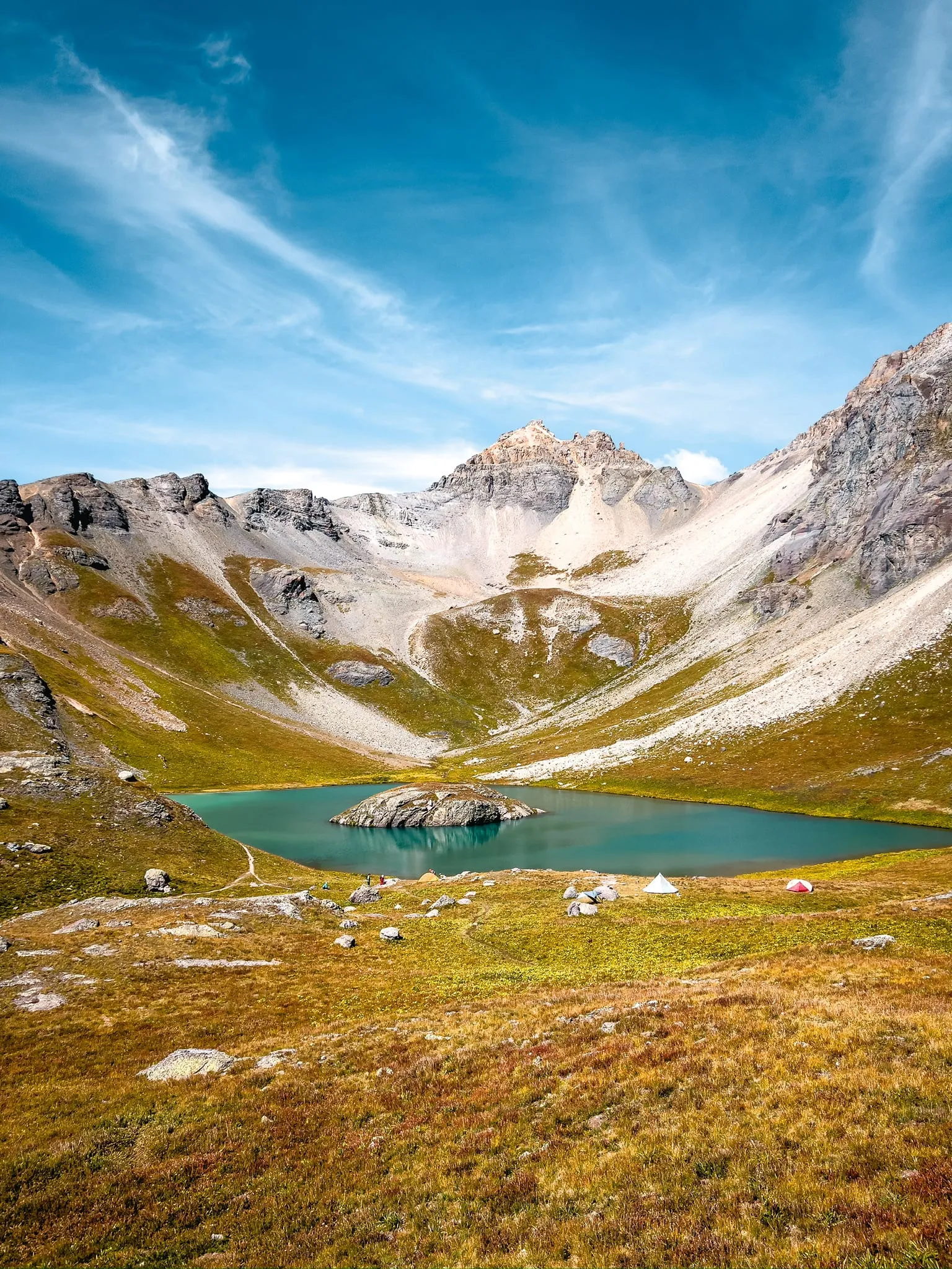 Island Lake